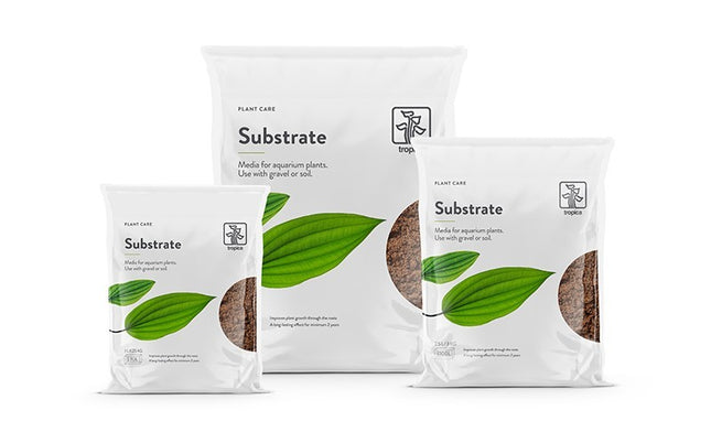 Tropica Plant Growth Substrate 6KG Nutrient-Rich Base Layer for Planted Aquarium
