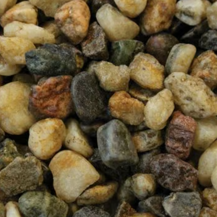 Natural Aquarium Gravel – Lakeland, Plain, Honey, Black, Cream|Fish Safe