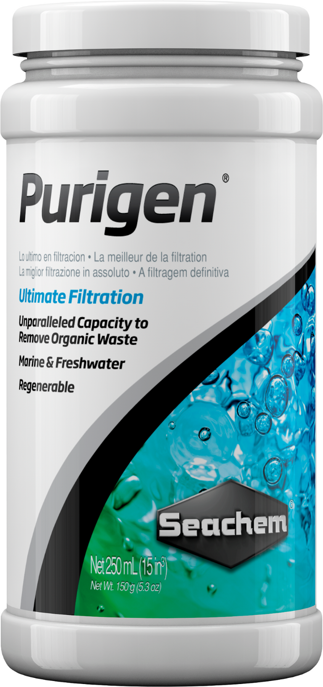 Seachem Purigen Ultimate Filtration for Freshwater Aquariums -