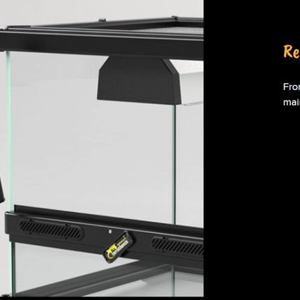 SMART LINE aquaterrarium (Terrarium Vivarium Aquaterrarium)