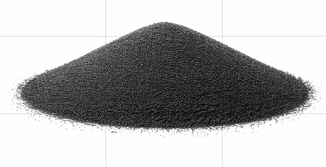 Black Aquarium Sand Premium Substrate Fish Tank Gravel Aquascaping Shrlmp 5 KG
