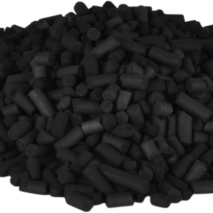 Supa Activated Filter Carbon 125g – Aquarium Water Purifier Media for Fish Tanks