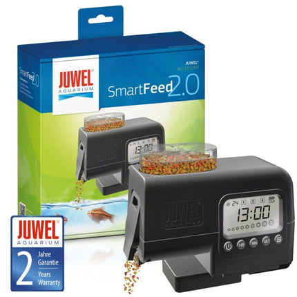 Juwel Automatic Smartfeeder 2.0 Perfect for holidays and busy schedules