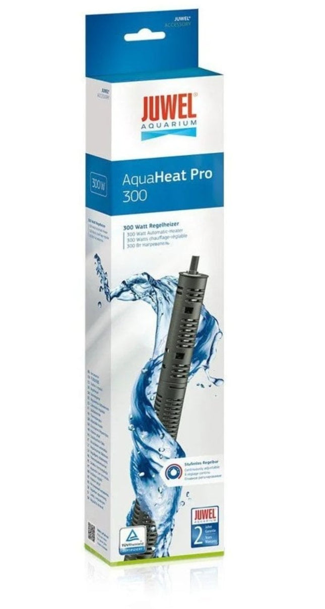 Juwel AquaHeat Pro 300W Aquarium Heater