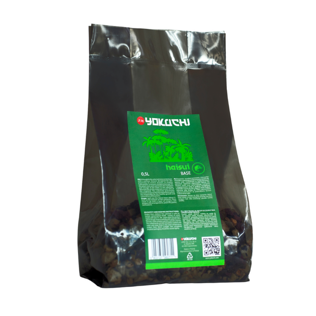 Haisui Base Bio Drain Substrate - Drainage Layer for Terrariums & Paludariums