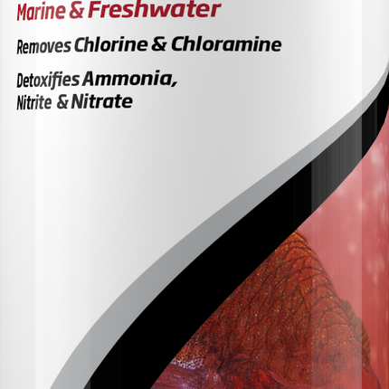 Seachem Prime Water Conditioner Dechlorinator Ammonia Detox Fresh Marine