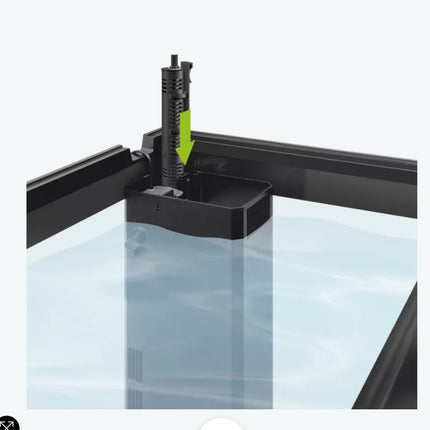 Juwel AquaHeat Pro 100W Aquarium Heater