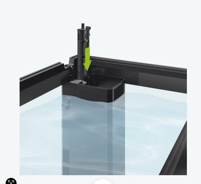 Juwel AquaHeat Pro 100W Aquarium Heater