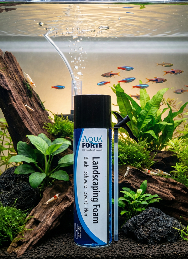 Aquaforte Landscaping Foam 500ml