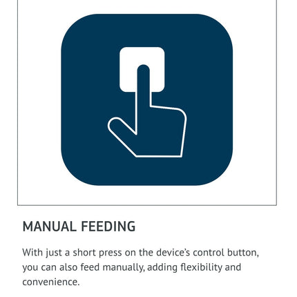 Juwel SmartFeed App Control Automatic Aquarium Fish Feeder