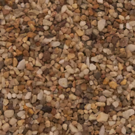 Natural Aquarium Gravel – Lakeland, Plain, Honey, Black, Cream|Fish Safe