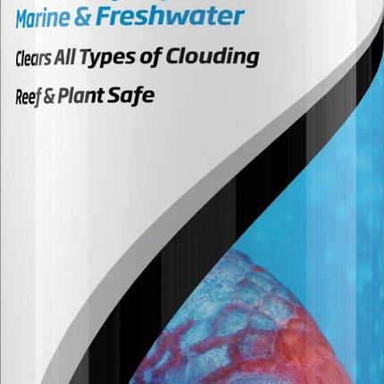 Seachem Clarity Water Conditioner - 500ml  Next-Day Delivery