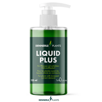 Dennerle Plants Liquid & Liquid Plus Fertiliser|Premium Specialised Nutrition