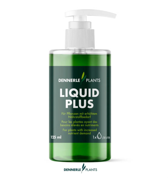 Dennerle Plants Liquid & Liquid Plus Fertiliser|Premium Specialised Nutrition