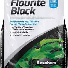 Flourite® Black Premium natural gravel for the planted aquarium