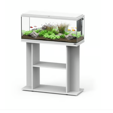 Aquatlantis Explorer Amsterdam 85L Aquarium Fish Tank with Safe LED & Bio Filter