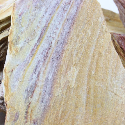 Slate Quartz Rock – Premium Aquascaping Hardscape Stone