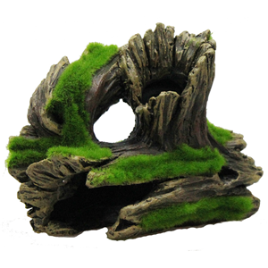Hugo Green Rock 15X9x11cm