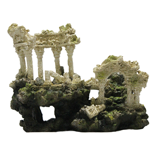 Hugo Ruined Walkway 23X13x18cm