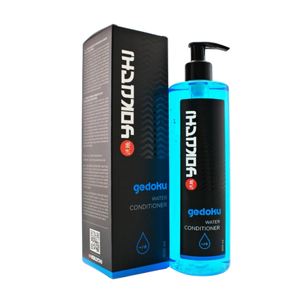 Yokuchi Gedoku Water Conditioner 400ml - Aquarium Dechlorinator - Fish & Shrimp Safe