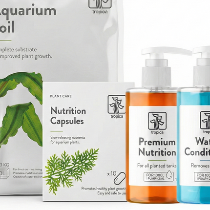 Tropica "Nano Scaper" Starter Pack