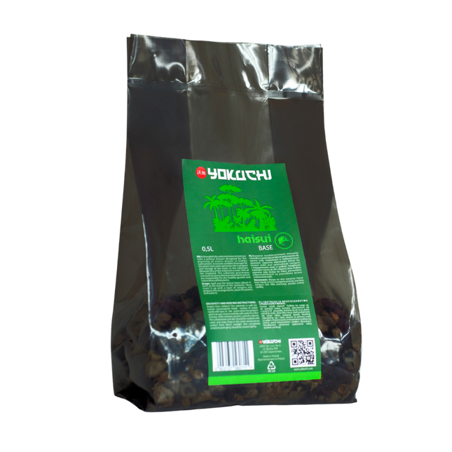 Haisui Base Bio Drain Substrate - Drainage Layer for Terrariums & Paludariums