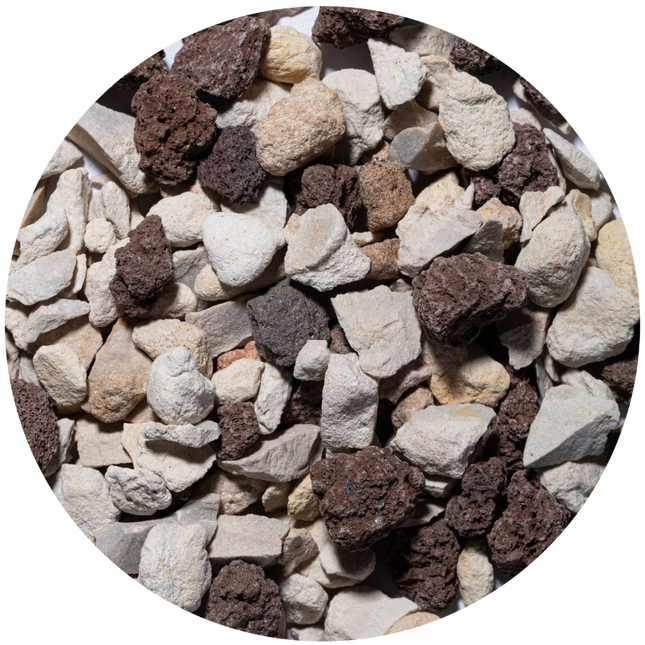 Haisui Base Bio Drain Substrate - Drainage Layer for Terrariums & Paludariums