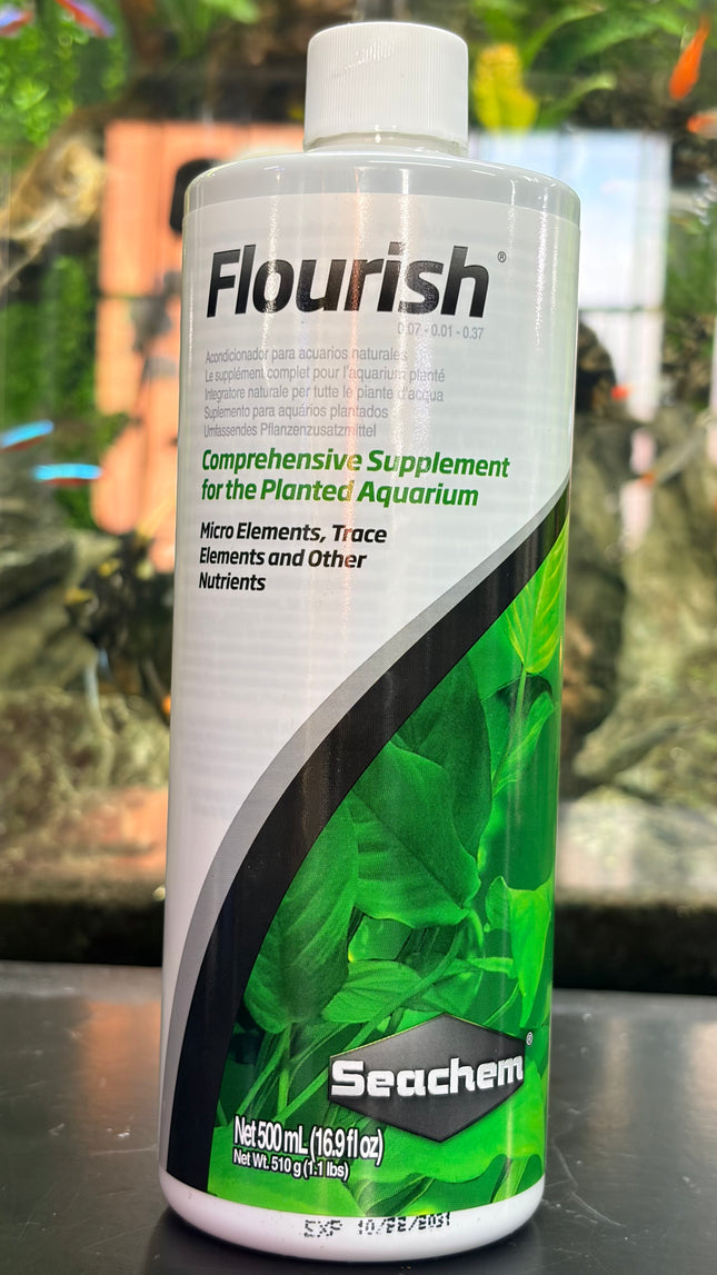 Seachem Flourish Plant Supplement