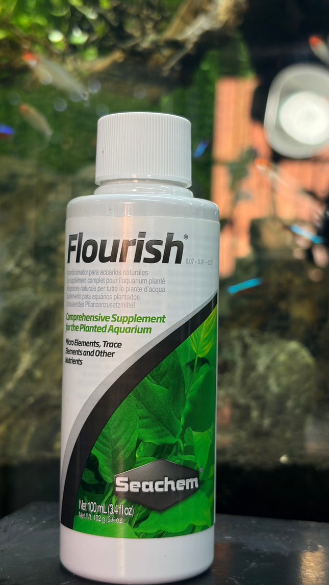 Seachem Flourish Plant Supplement