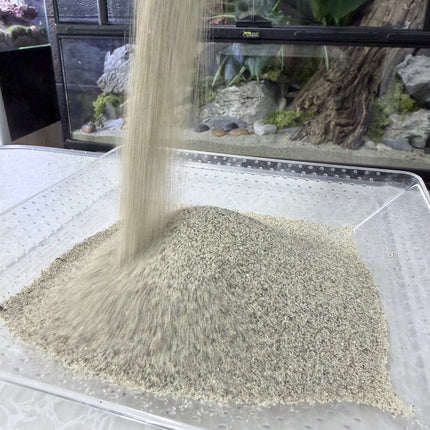 Speckled Sand – Premium Natural Aquarium & Terrarium Substrate