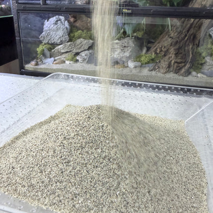 Speckled Sand – Premium Natural Aquarium & Terrarium Substrate