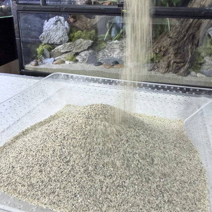 Speckled Sand – Premium Natural Aquarium & Terrarium Substrate