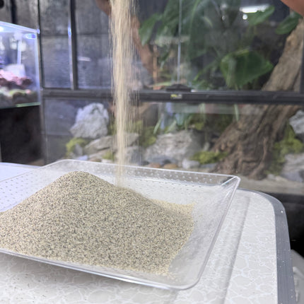 Speckled Sand – Premium Natural Aquarium & Terrarium Substrate