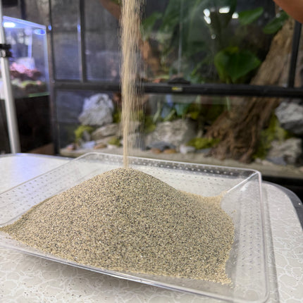 Speckled Sand – Premium Natural Aquarium & Terrarium Substrate