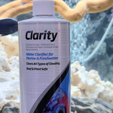 Seachem Clarity Water Conditioner