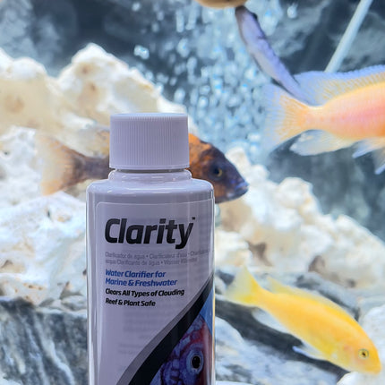 Seachem Clarity Water Conditioner