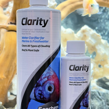 Seachem Clarity Water Conditioner