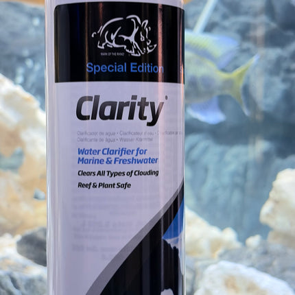 Seachem Clarity Water Conditioner