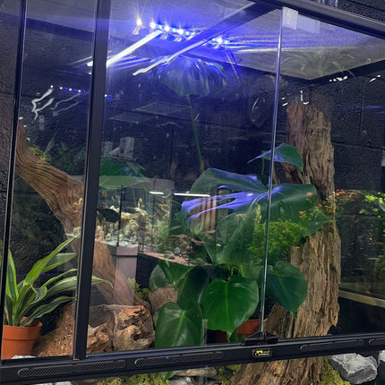 SMART LINE aquaterrarium (Terrarium Vivarium Aquaterrarium)