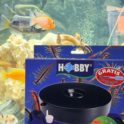 Hobby Artemia Hatchery – Brine Shrimp Hatching Kit for Aquarium Fish Fry