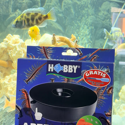Hobby Artemia Hatchery – Brine Shrimp Hatching Kit for Aquarium Fish Fry