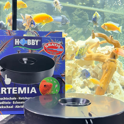 Hobby Artemia Hatchery – Brine Shrimp Hatching Kit for Aquarium Fish Fry