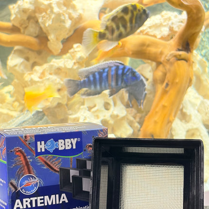 Hobby Artemia Sieve Combination Set – Brine Shrimp Strainer & Size Grader