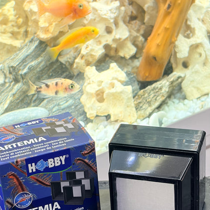Hobby Artemia Sieve Combination Set – Brine Shrimp Strainer & Size Grader