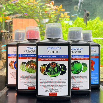 Easy-Life EasyCarbo  Plant Fertiliser 250ml, 500ml, 1000ml