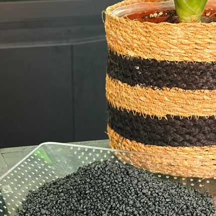Black Lamella Gravel