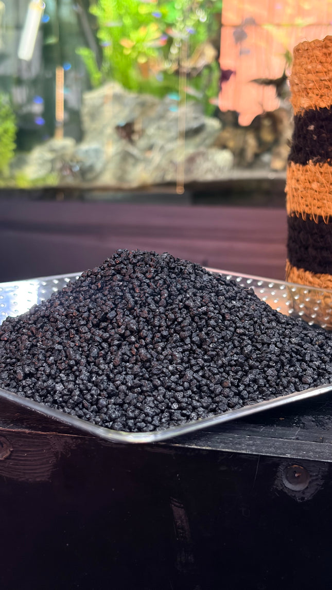Black Gravel