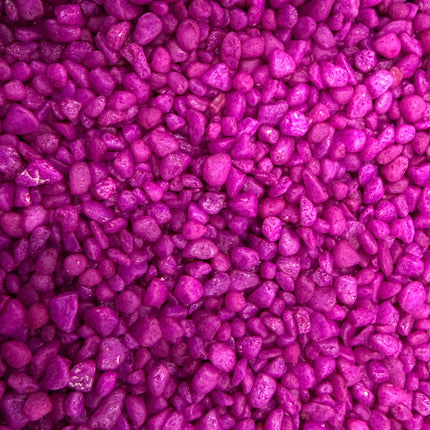 Premium Colour Aquarium Gravel – 1kg  | Fish Safe Tank Substrate