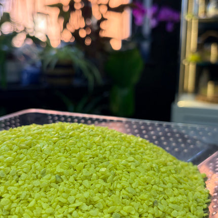 Premium Colour Aquarium Gravel – 1kg  | Fish Safe Tank Substrate
