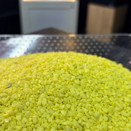 Premium Colour Aquarium Gravel – 1kg  | Fish Safe Tank Substrate